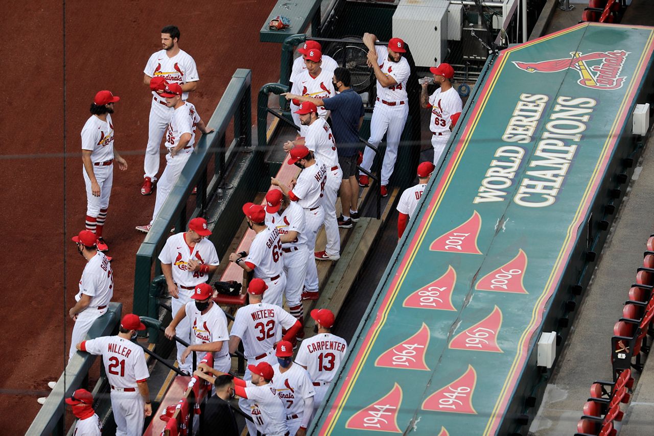 Miami Marlins' coronavirus outbreak pushes MLB to postpone three games