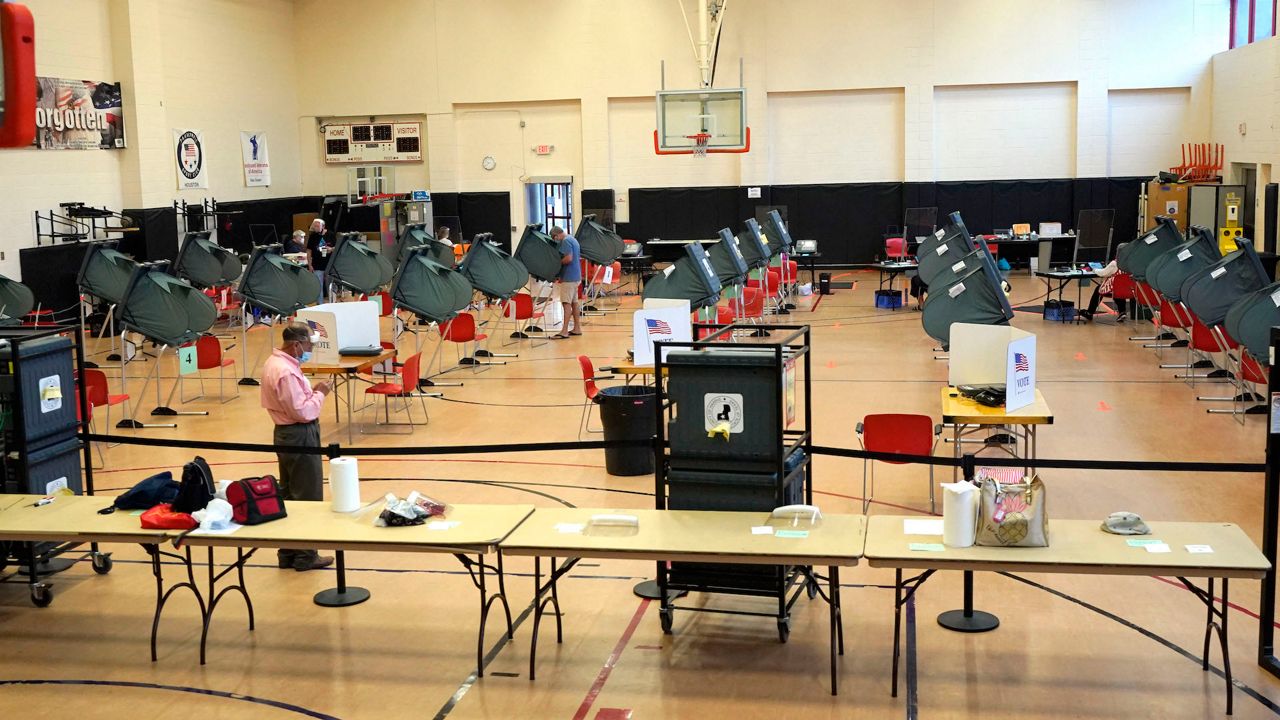 What to know about voting in the 2026 Texas primaries