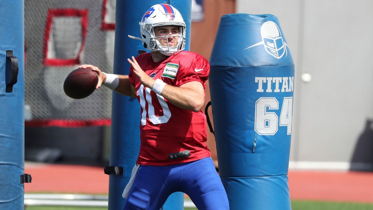 Buffalo Bills: New Josh Allen Contract May Wait, Jake Fromm