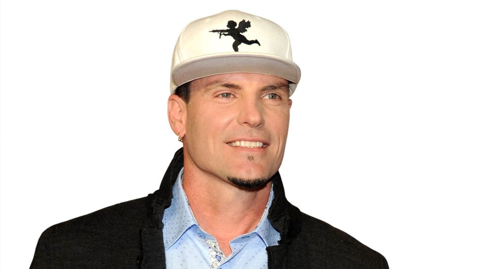 Vanilla Ice to Perform at SeaWorld San Antonio