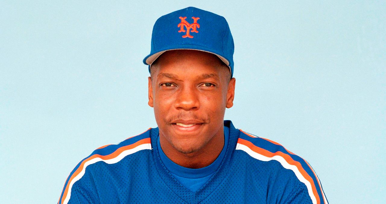 Dwight Gooden charged with cocaine possession