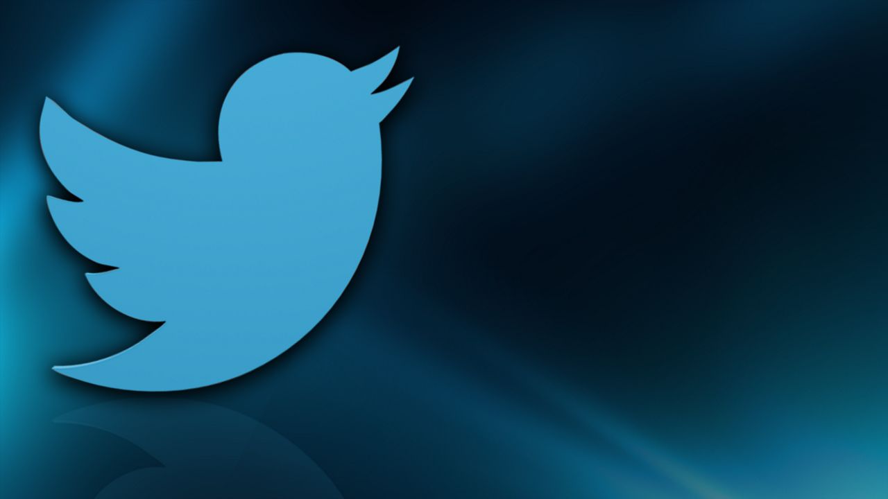 The Twitter logo appears in this file image. (Associated Press)