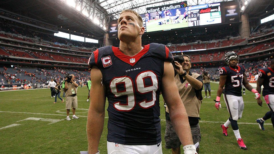 Cohoes Middle School Wins Grant From Jj Watt Foundation