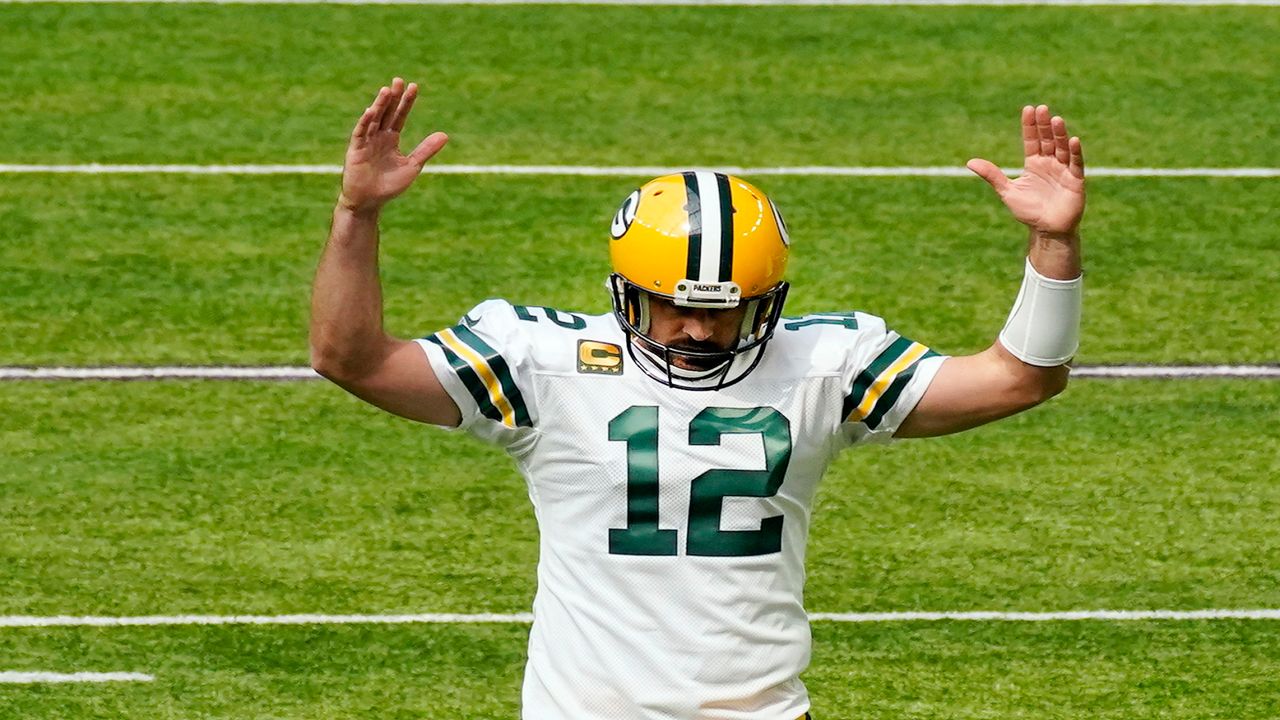 Green Bay QB Rodgers doesn't attend Packers' 1st day of OTAs