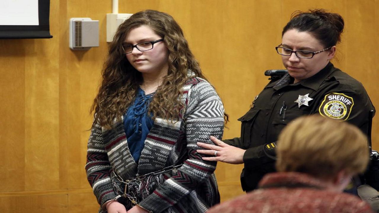 Slender Man Stabbing Victim’s Family ‘nervous’ About Release