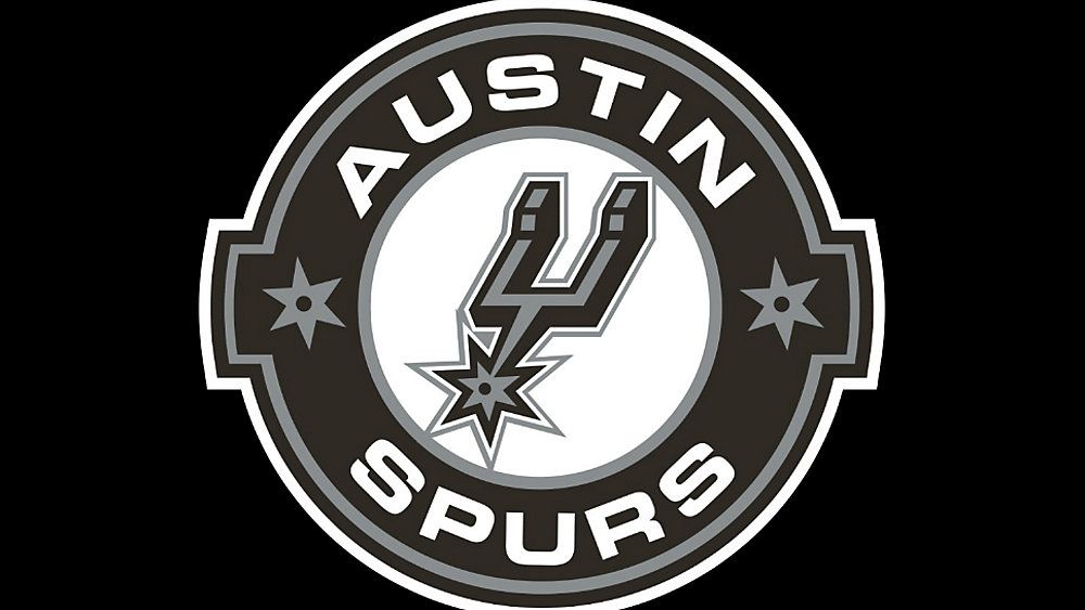 Austin Spurs logo (Associated Press)