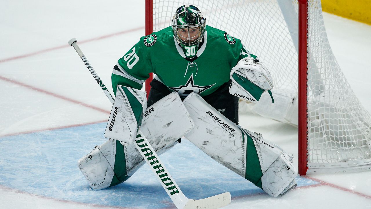 Stars lock up Ben Bishop with 6-year, $29.5 million contract