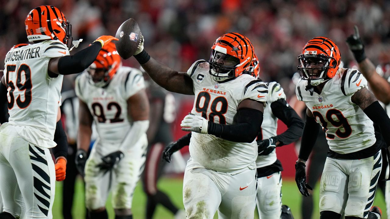 NFL has new playoff plan after canceling Bills vs. Bengals