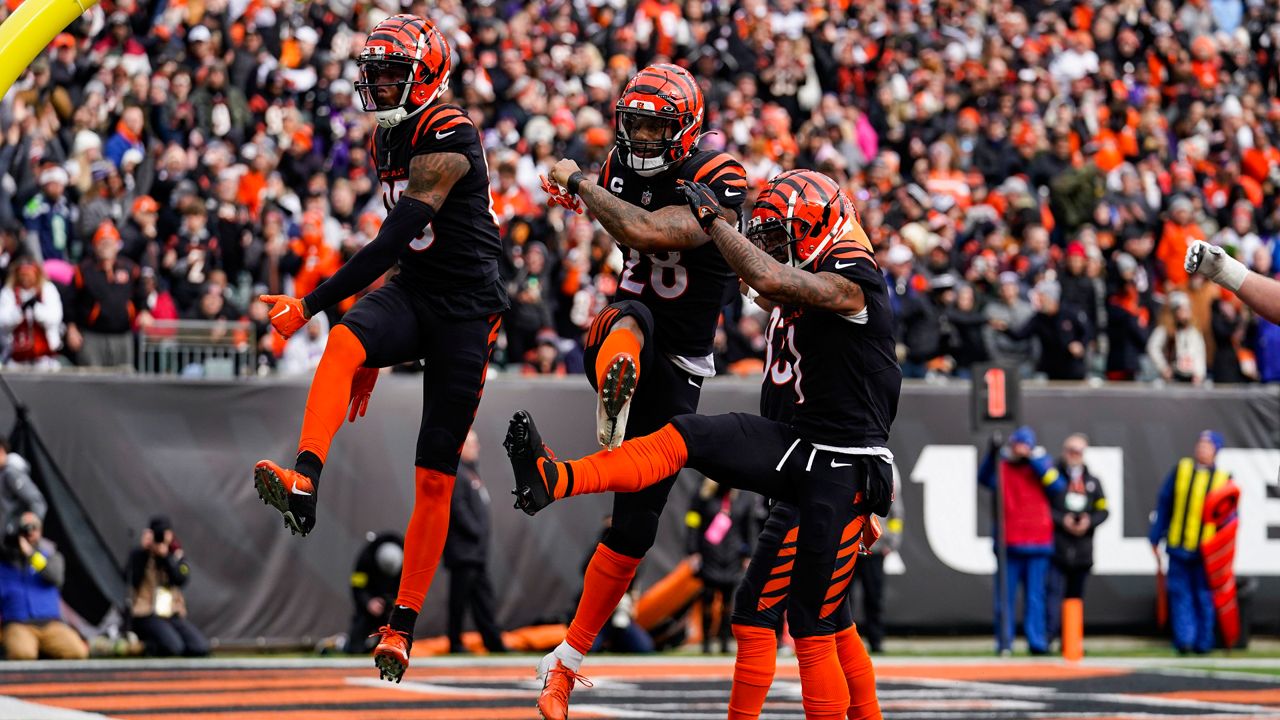 Playoffs pit Bengals against Ravens in quick rematch - The San