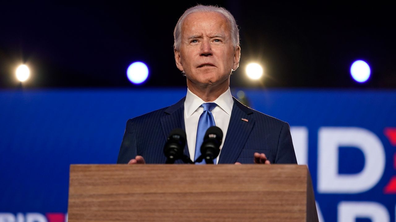 Biden asks Congress and Trump to approve economic relief