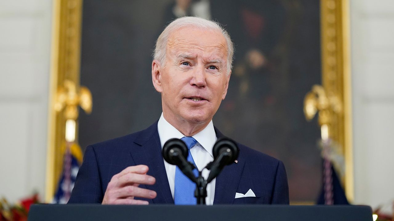 President Joe Biden (AP Photo, File)