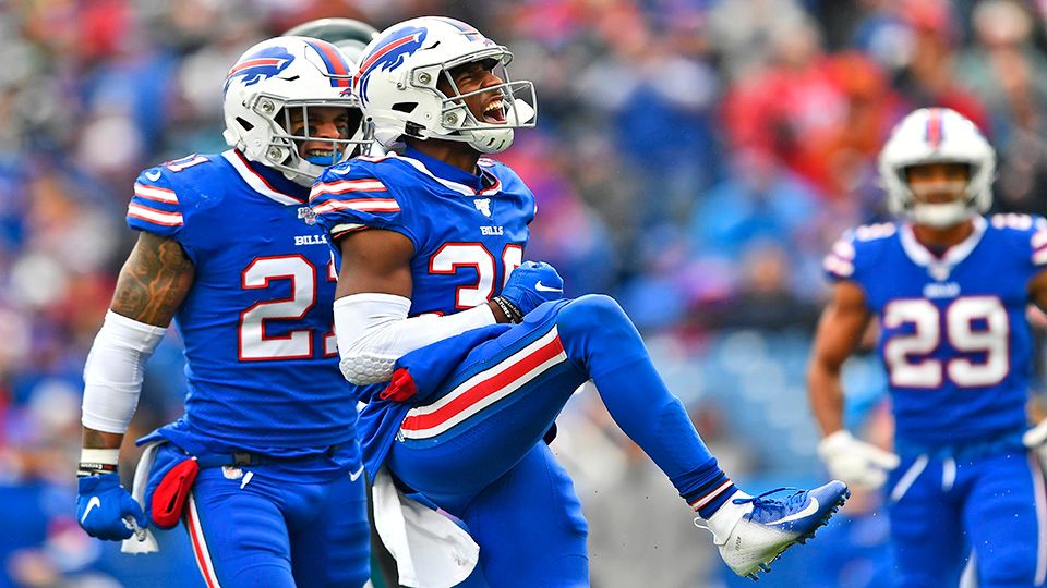 Bills safety Hamlin shines in Buffalo's 23-19 preseason win