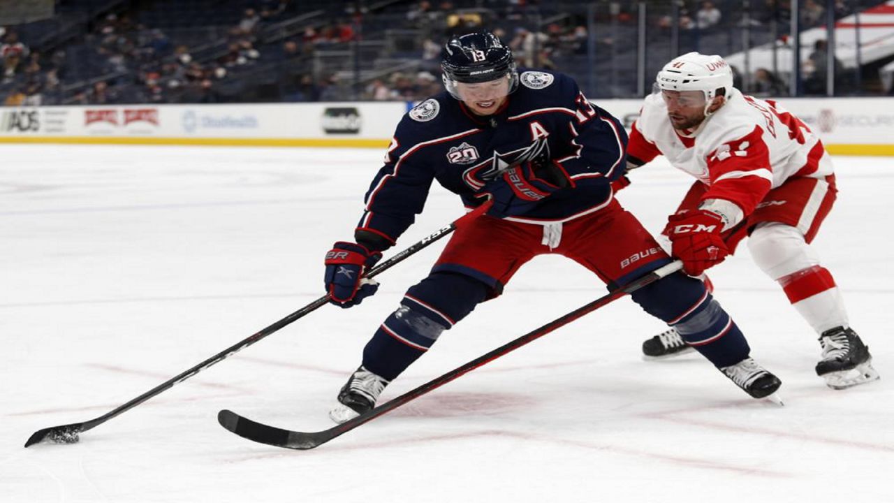 Blue Jackets to host NHL Draft party at Nationwide Arena