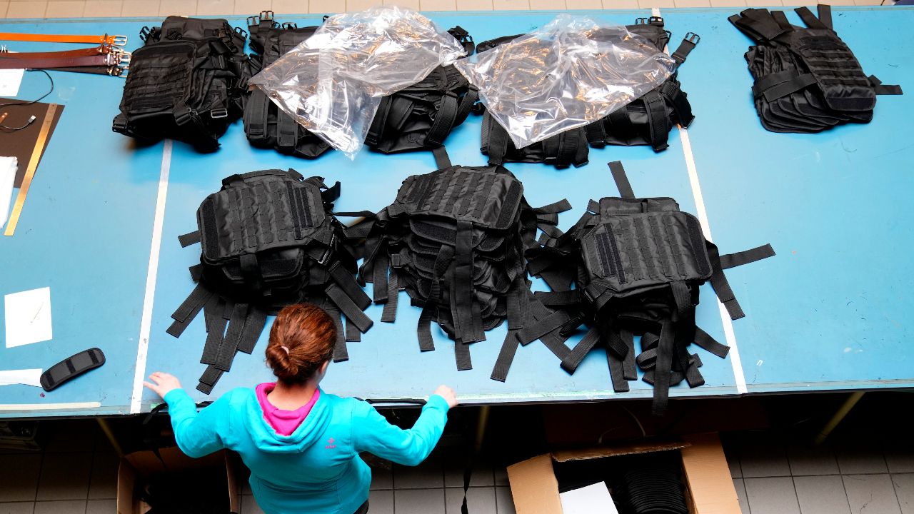 New York body armor dealer concerned over new legislation - Vimarsana News
