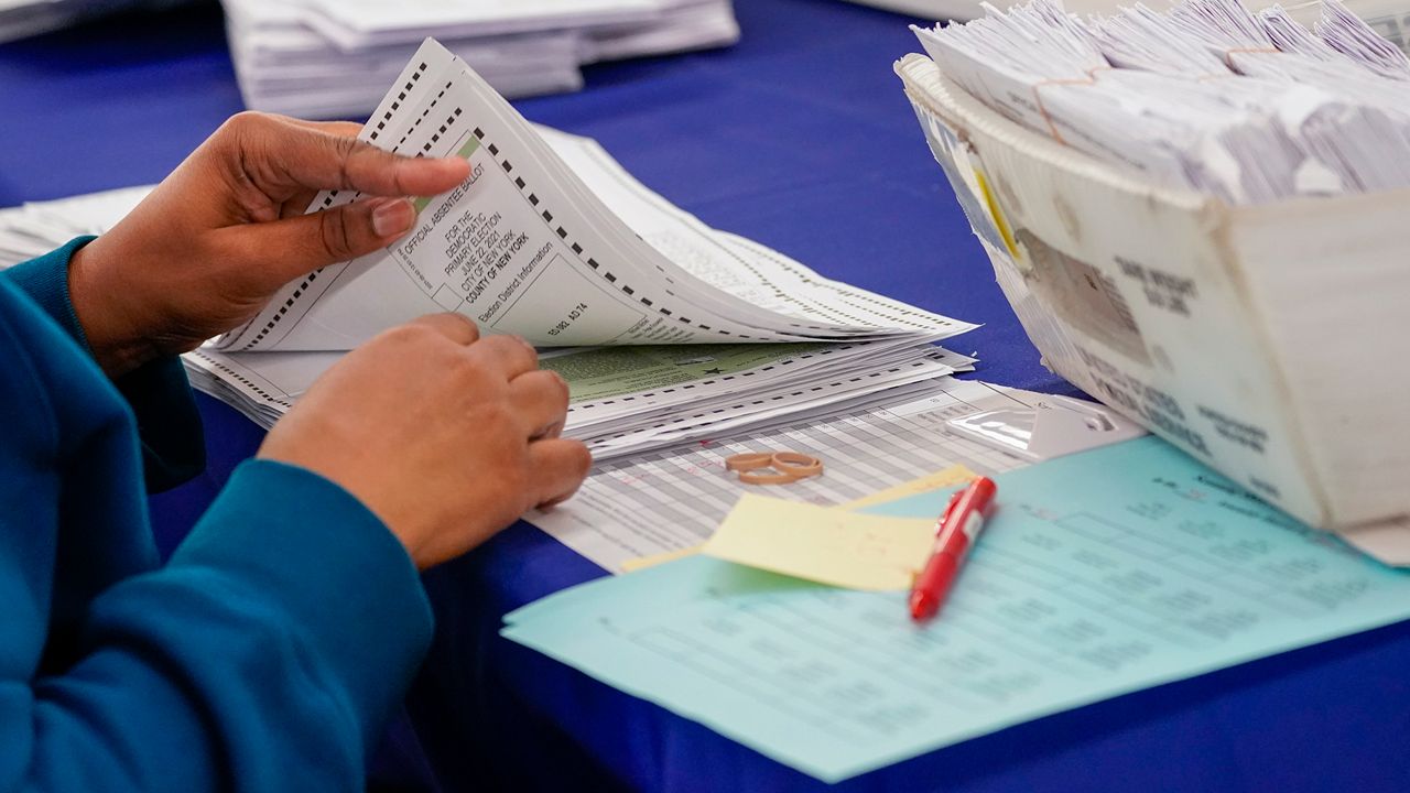 Political Buzz Board of Elections