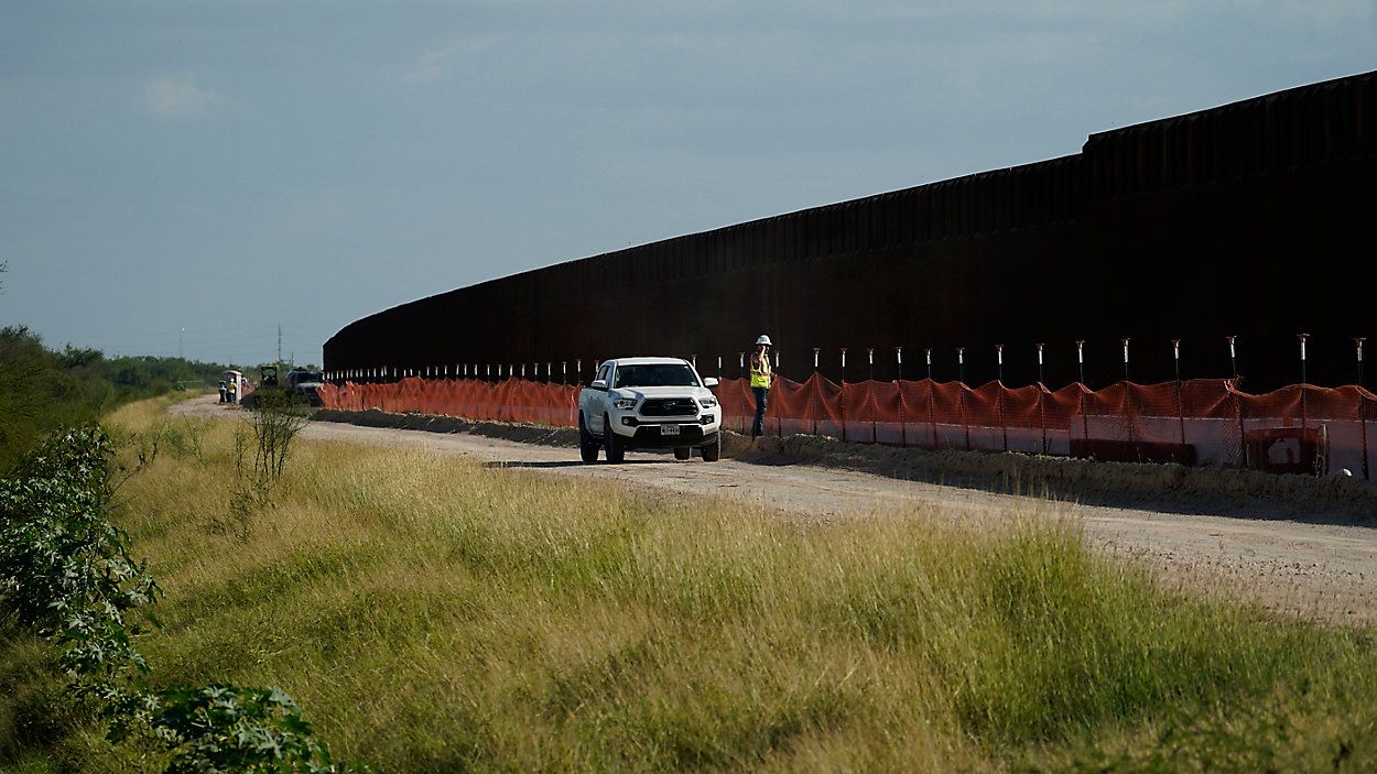 Activists Hope Biden's Budget Will Address the Border Crisis