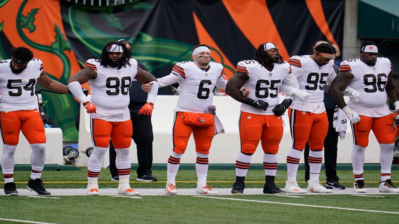 Meet the 2020 Cleveland Browns Offensive Linemen