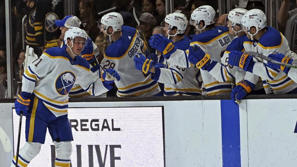 Rick Jeanneret, longtime voice of Sabres, dies at 81