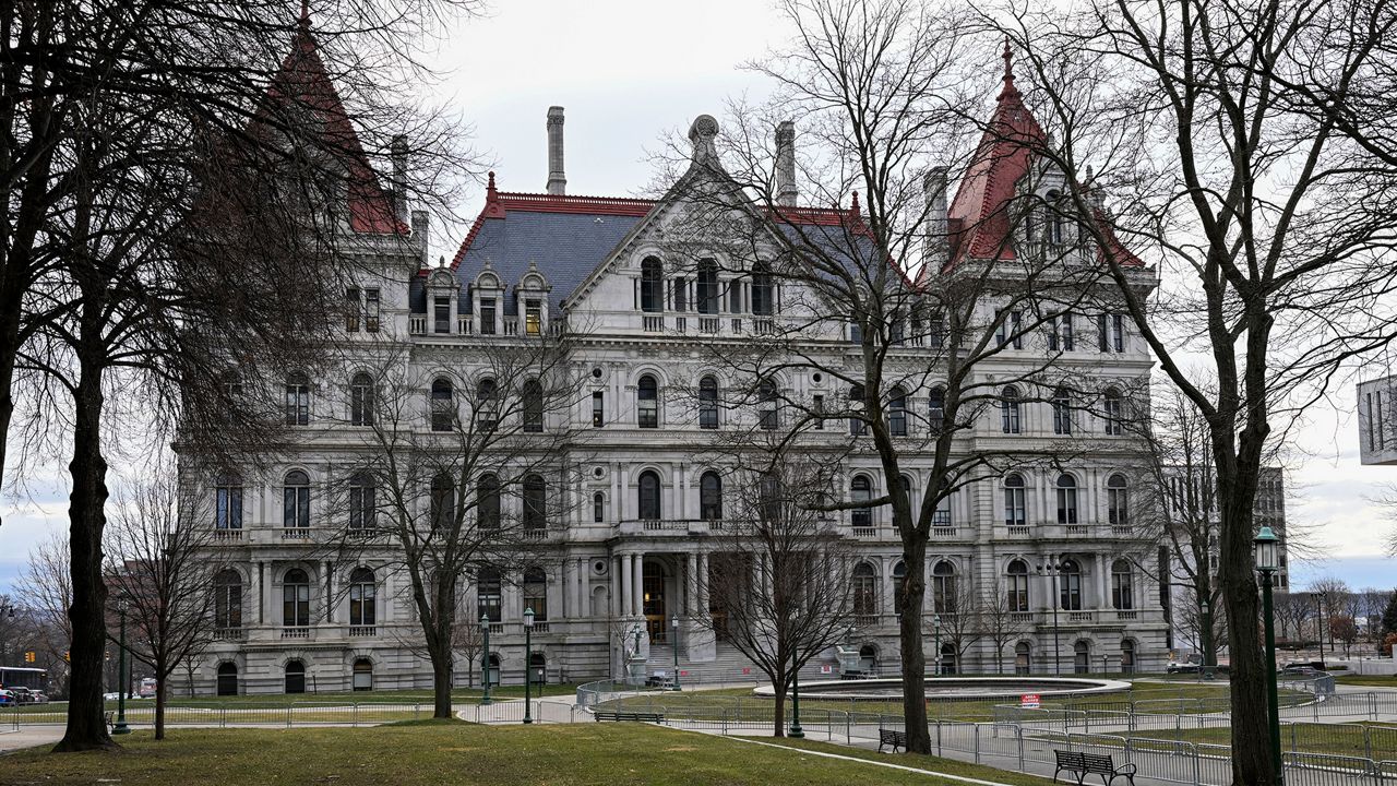 new york capitol