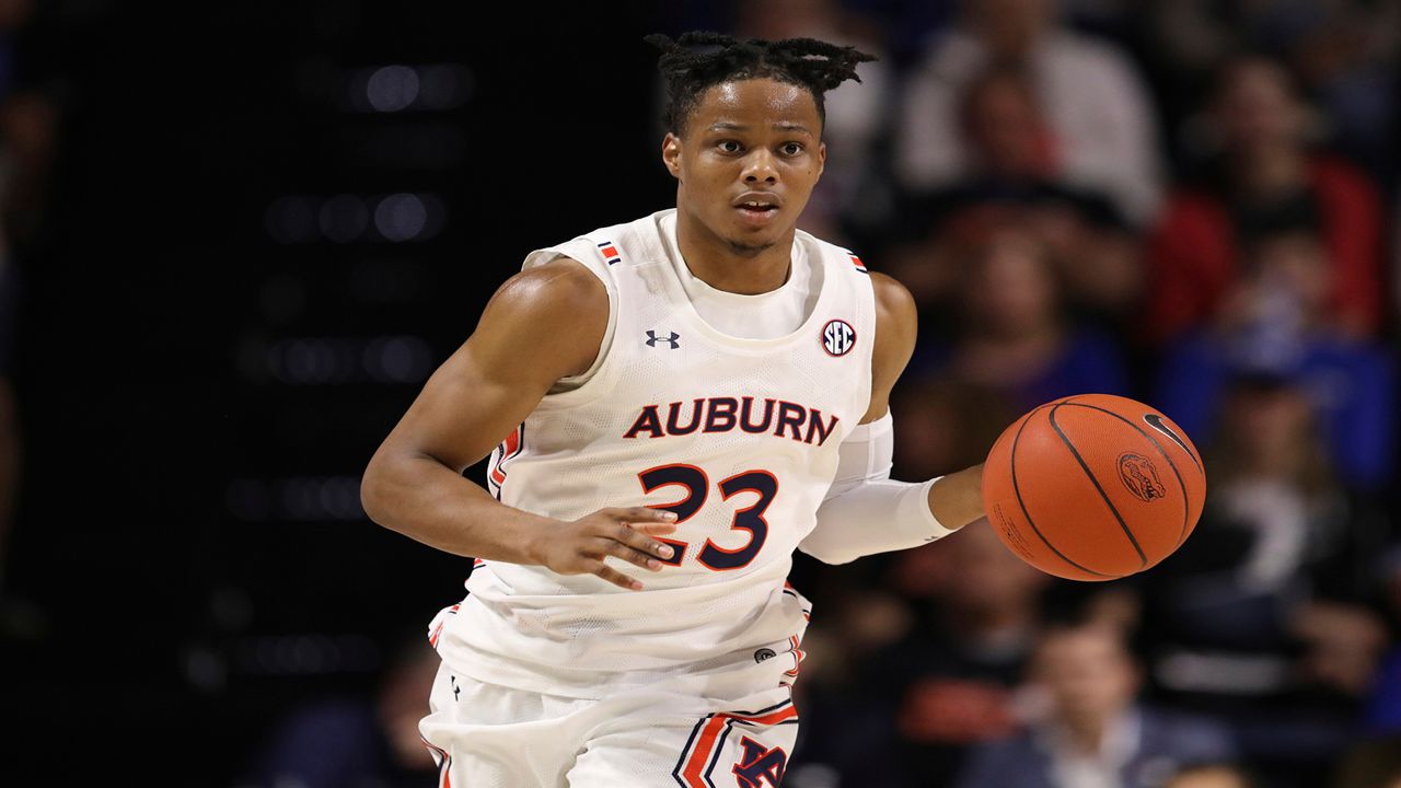 Cleveland Cavaliers select Isaac Okoro 5th overall in 2020 Draft