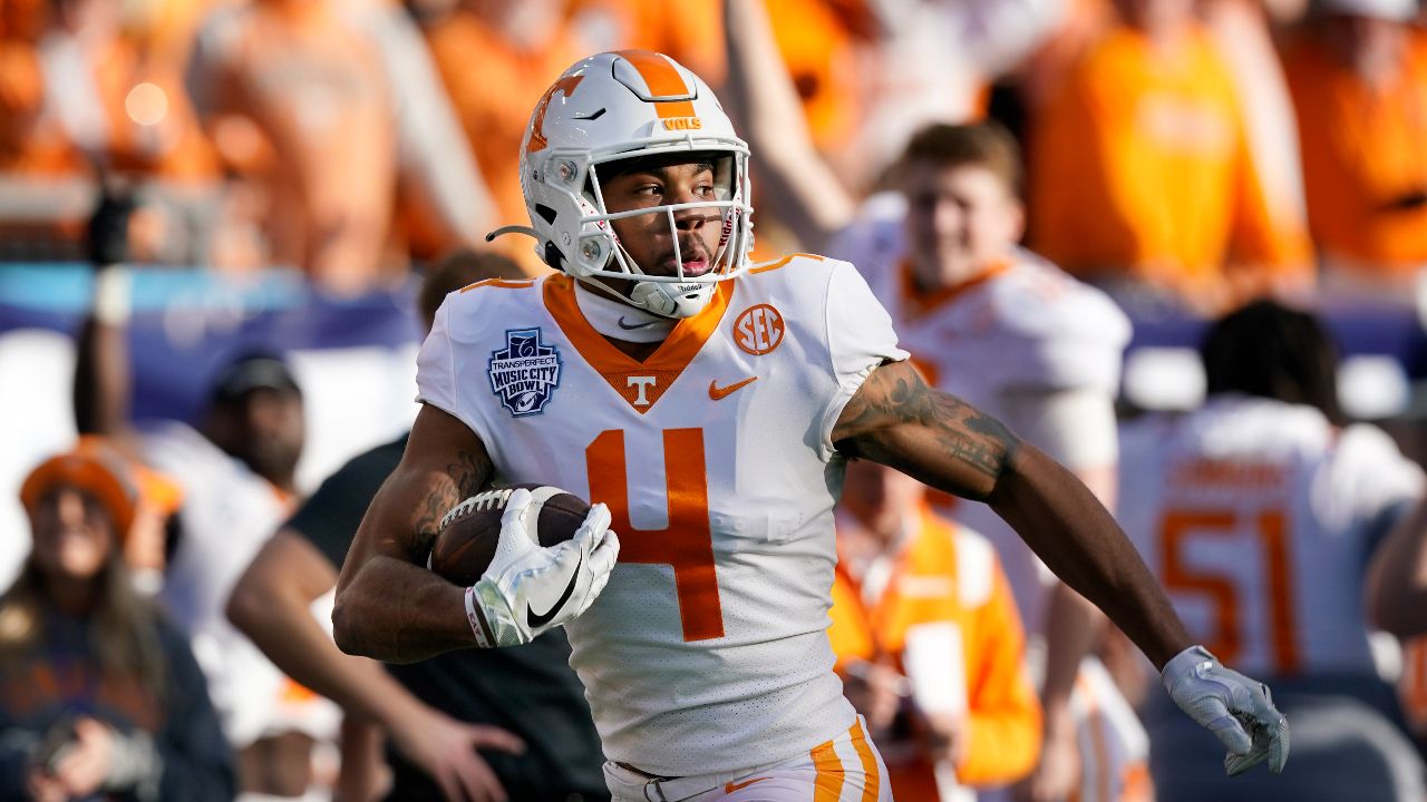 Prospect Profiles: Tennessee WR Cedric Tillman