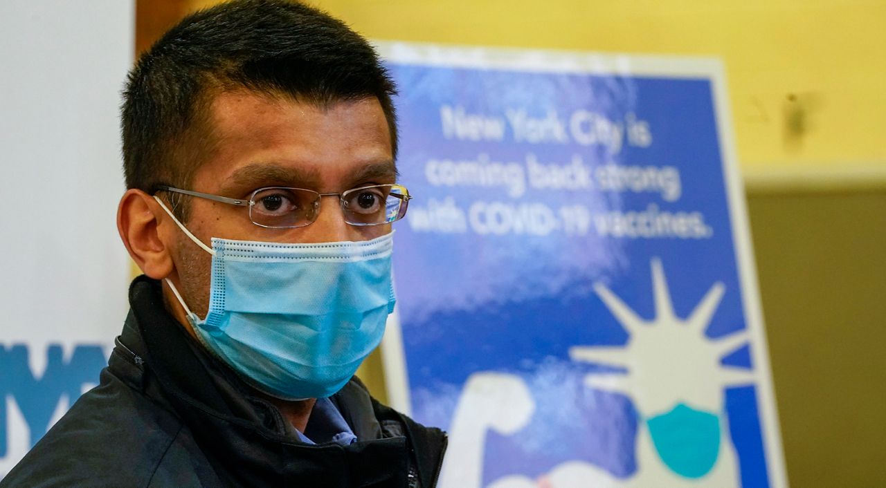 New York Health Commissioner infected with coronavirus