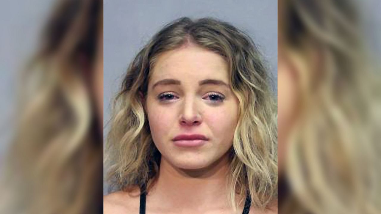 Social media model charged with killing boyfriend in Florida