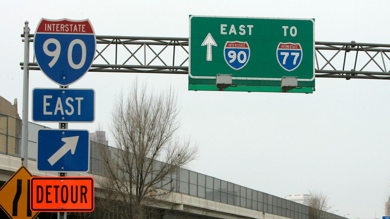Interstate 90 