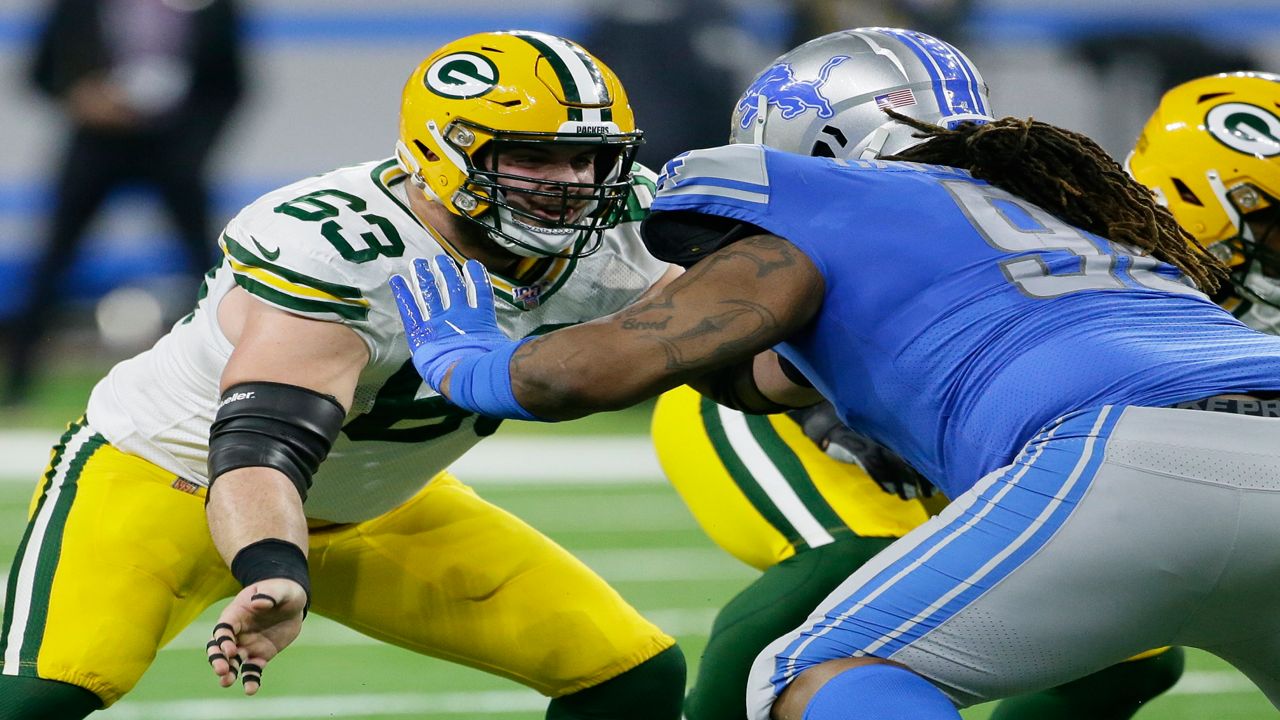 Packers' Bryan Bulaga could play against Lions