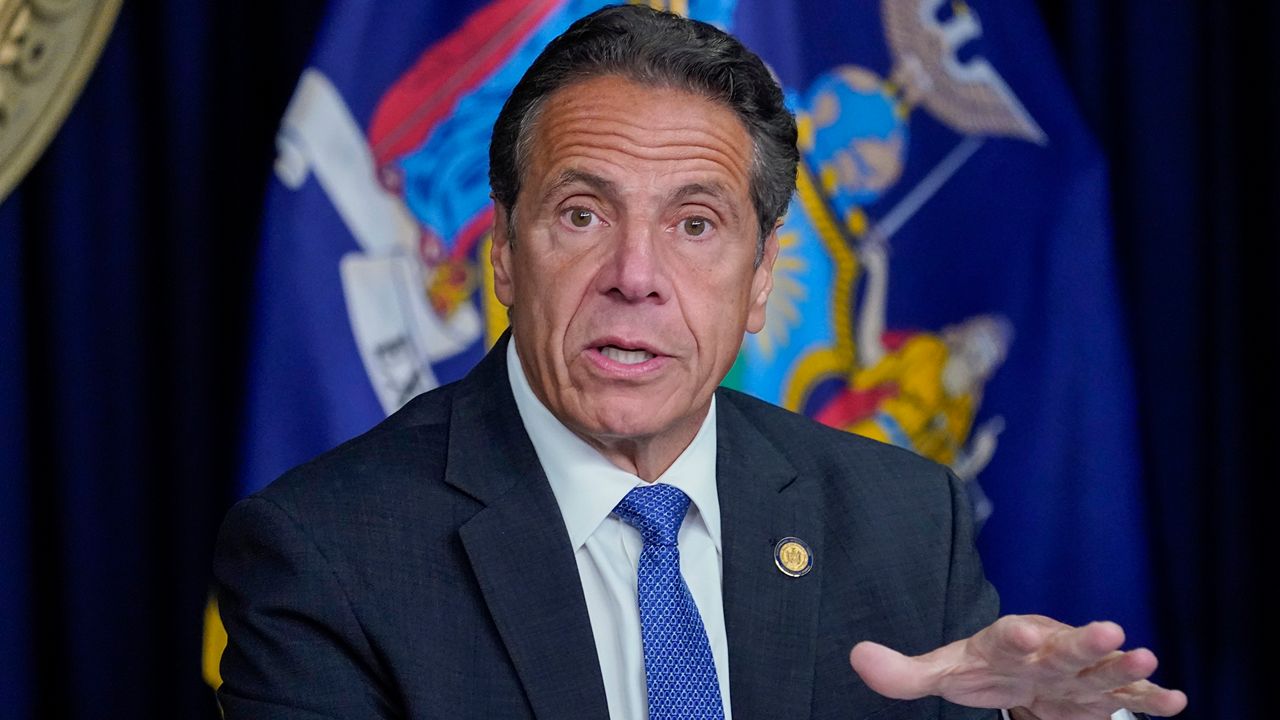 Andrew Cuomo