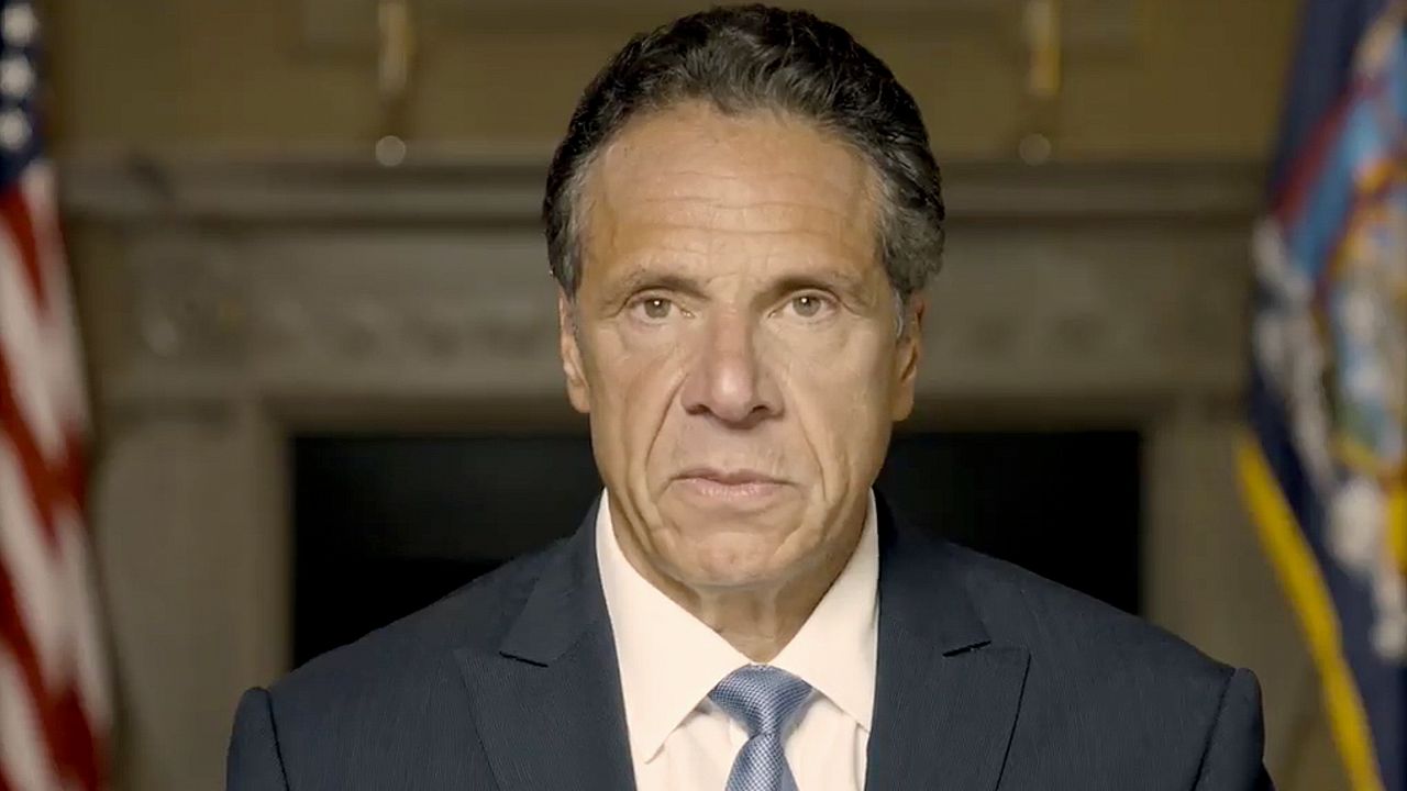 Political Buzz Cuomo