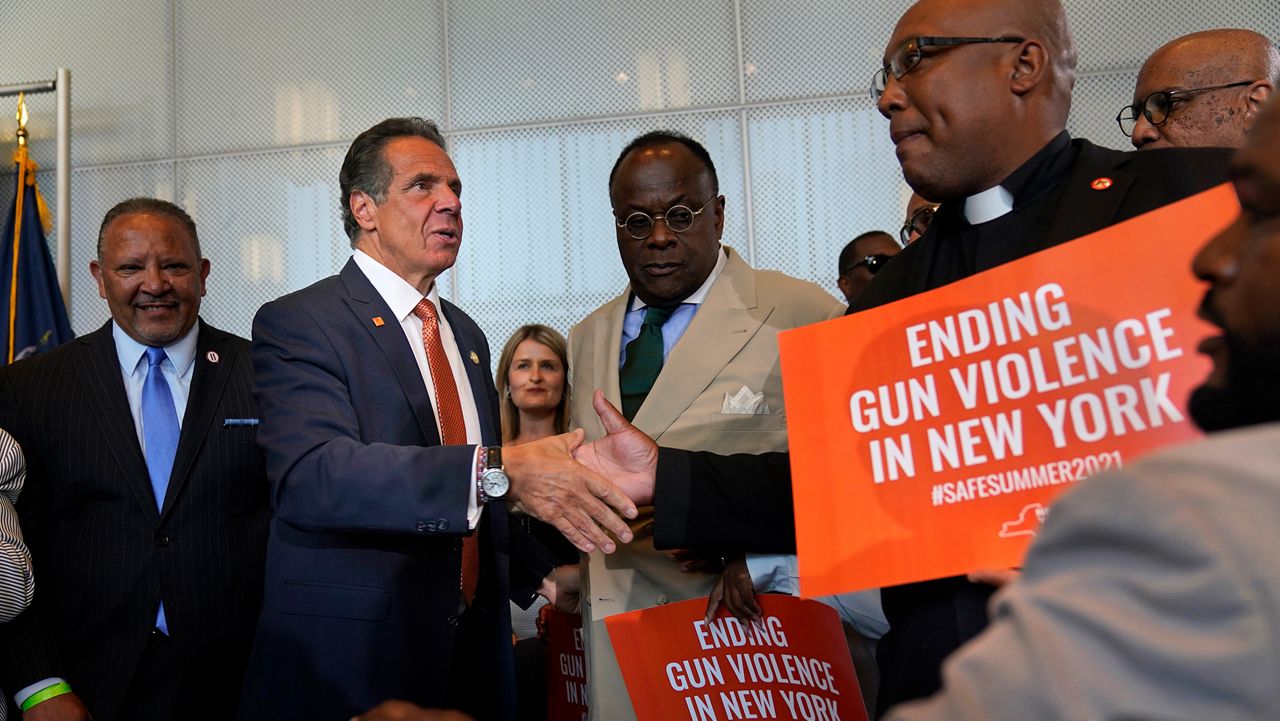 NYS Health Department and NYS Police Set to Tackle Gun Violence