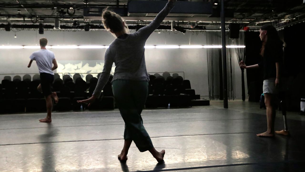 Upcoming dance show turns collective experiences into art