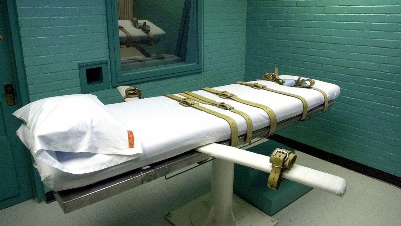 Texas Resumes Executions After 5-Month Delay Due To Pandemic