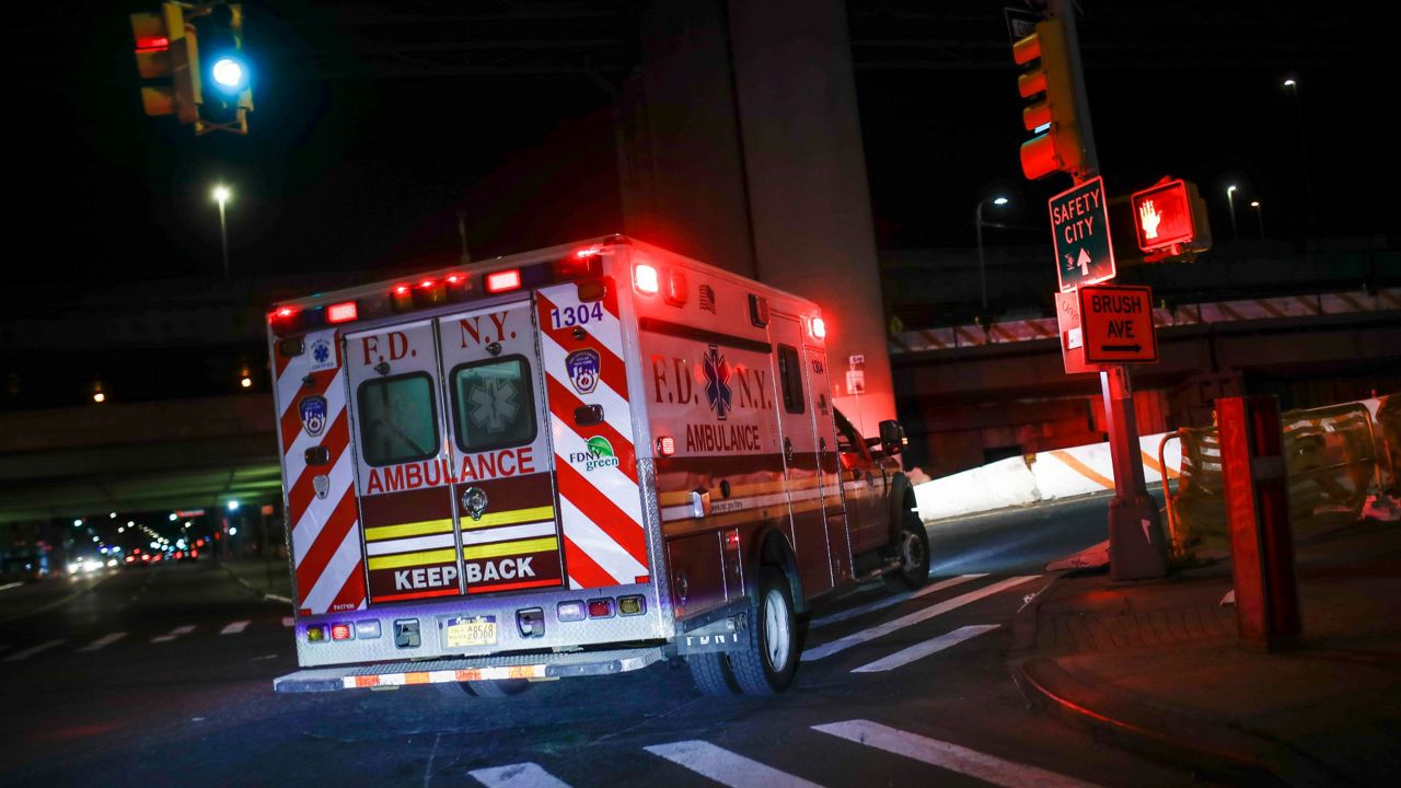 FDNY EMT