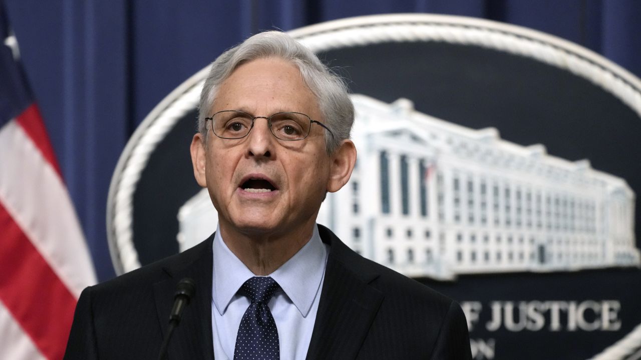 Garland names special counsel to investigate Biden documents