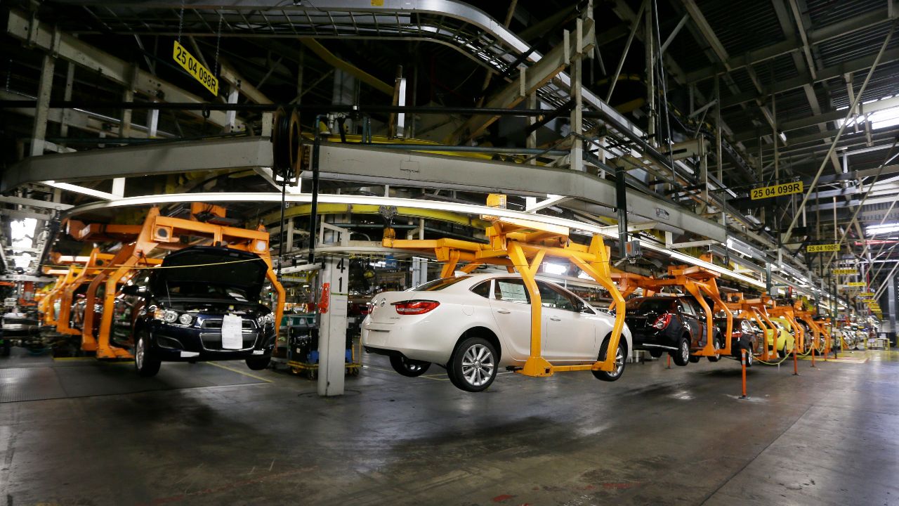 GM to sink over $900M into 4 plants, including Rochester