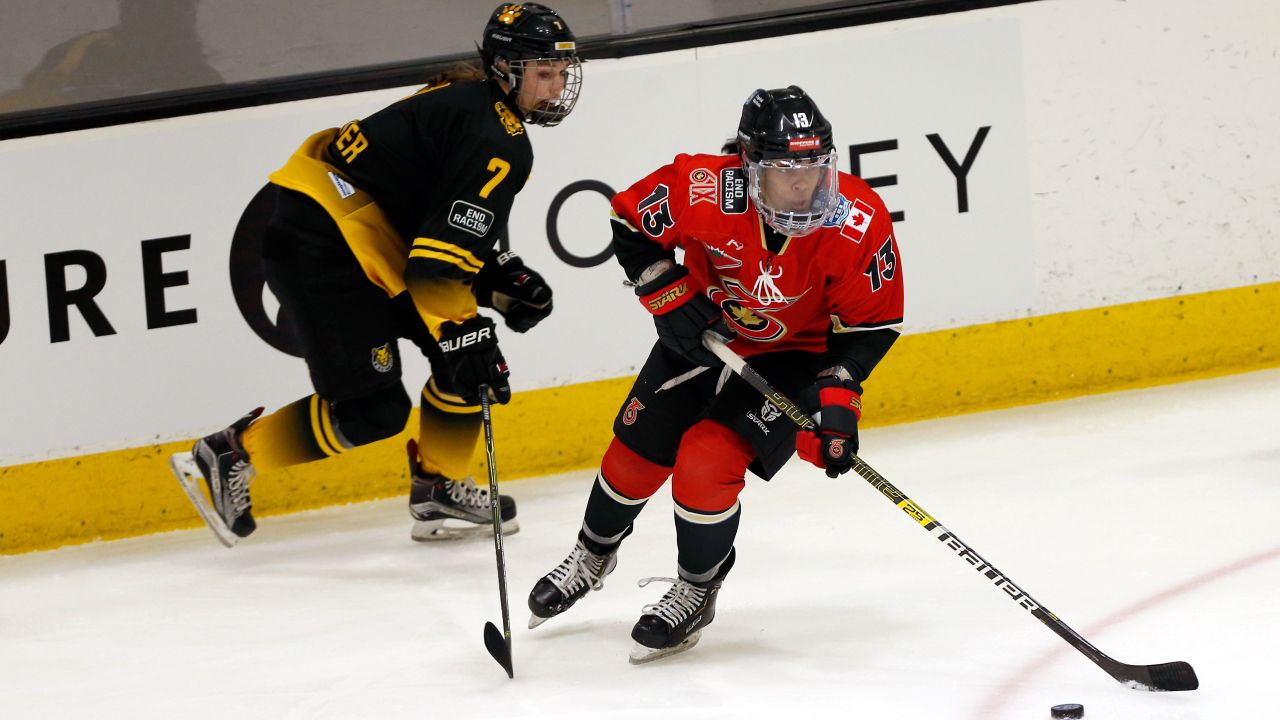 NWHL Rebrands to Premier Hockey Federation as It Enters 7th Year