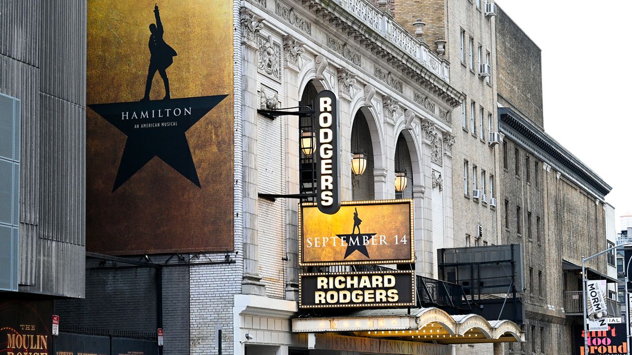 COVID case forces cancellation of ‘Hamilton’ performance