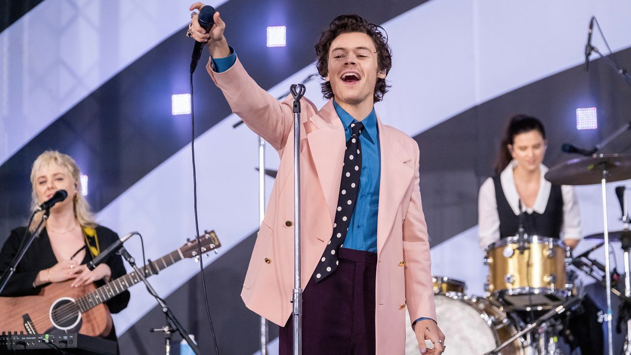 Harry Styles to take 5-day residency at Moody Center