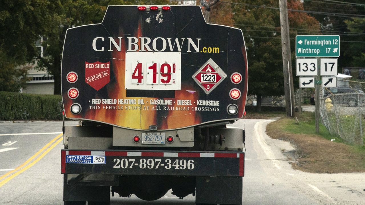 Biden admin. announces billions to help lower heating costs