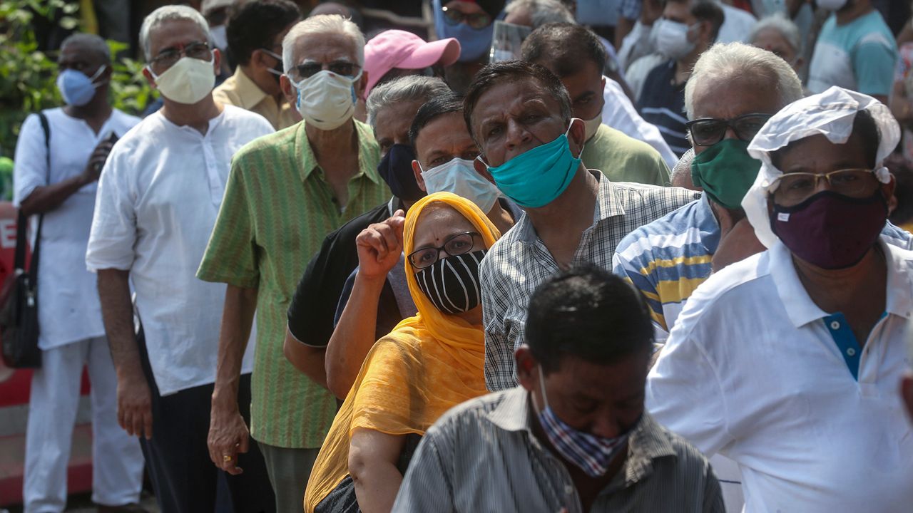 NYC leaders address COVID-19 crisis in India