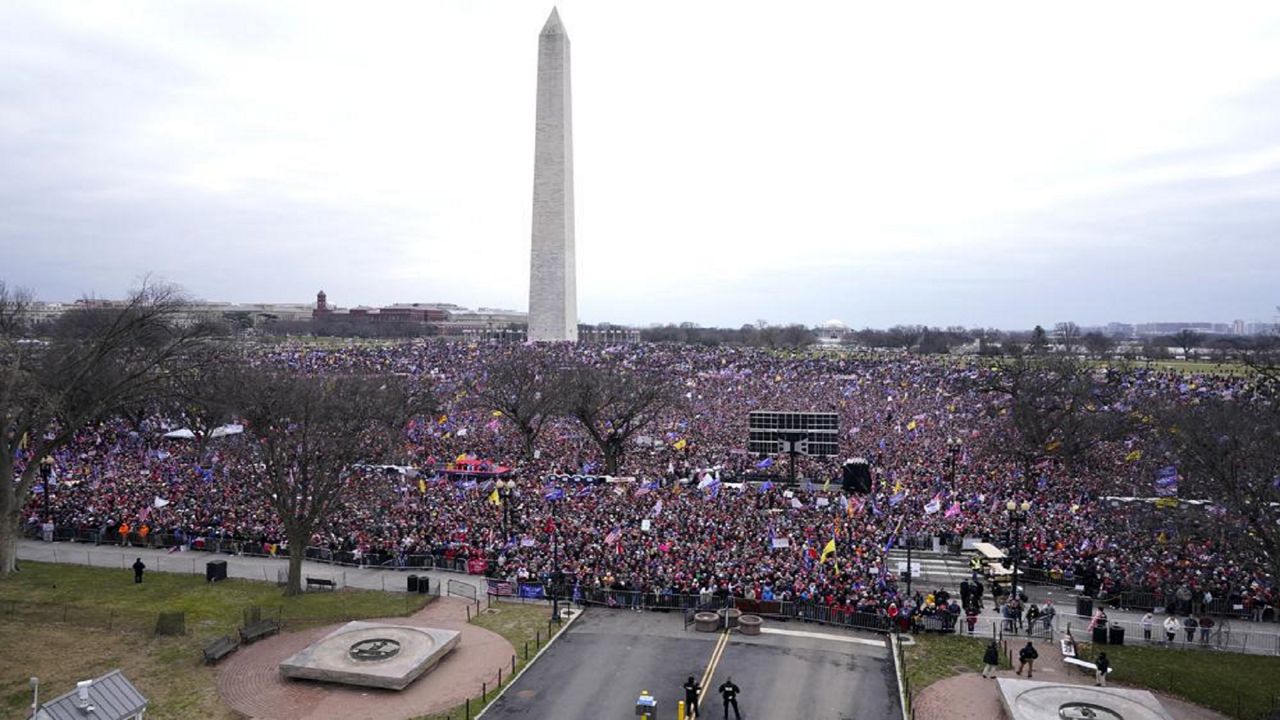 Intel reports repeatedly failed to forecast Capitol riot