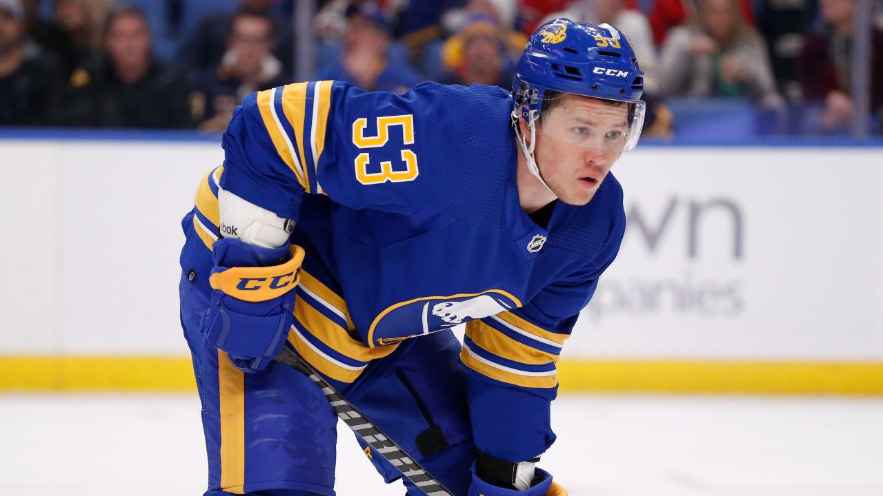 Sabres forward Skinner suspended 3 games for cross-check