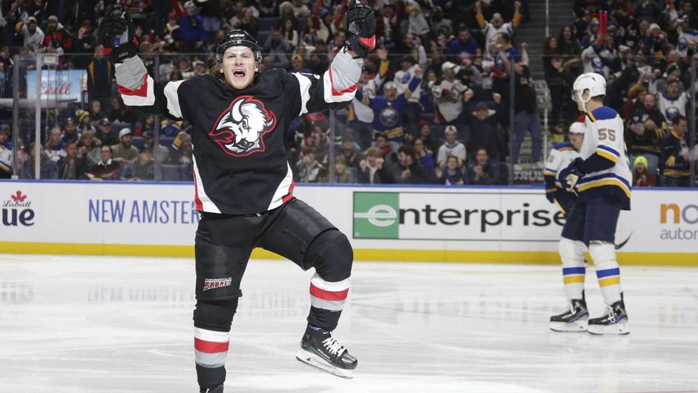 Sabres' Jeff Skinner suspended three games for cross-check on