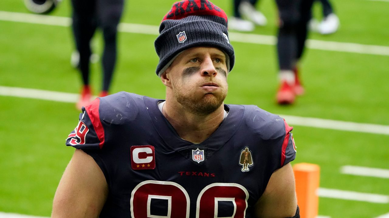 Frustrated Watt Unleashes Postgame Tirade About Effort