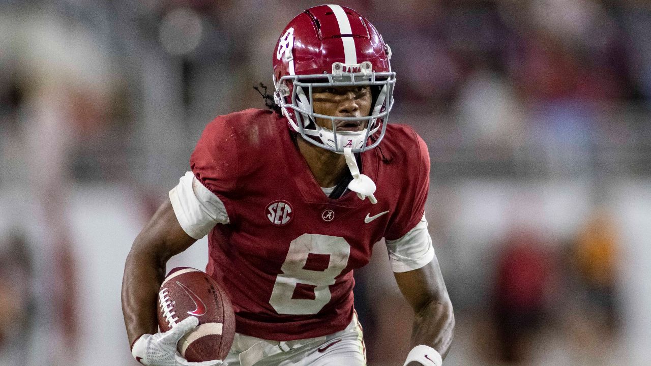 Prospect Profile: Alabama WR John Metchie