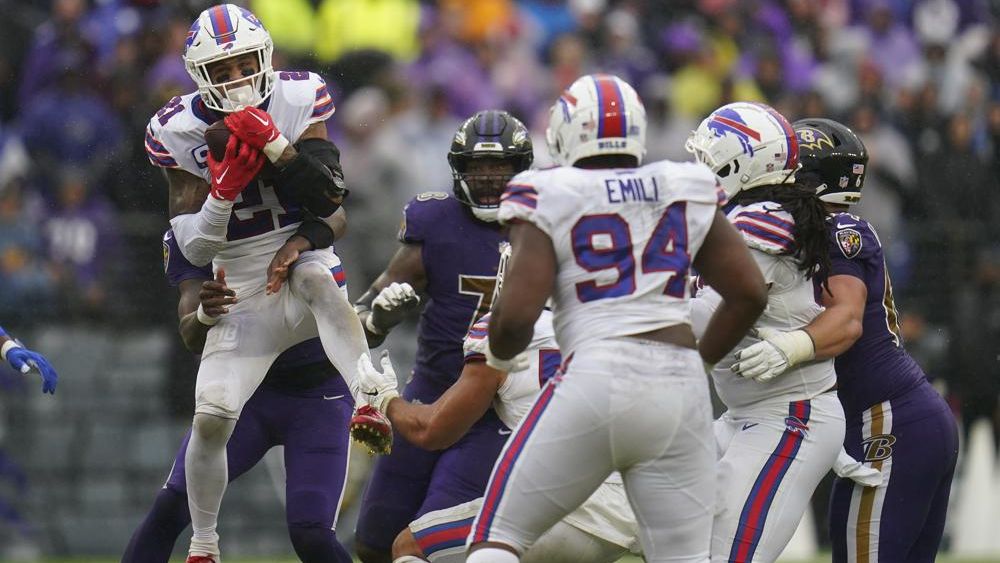 Buffalo Bills safety Jordan Poyer ruled out for Sunday's game against Miami