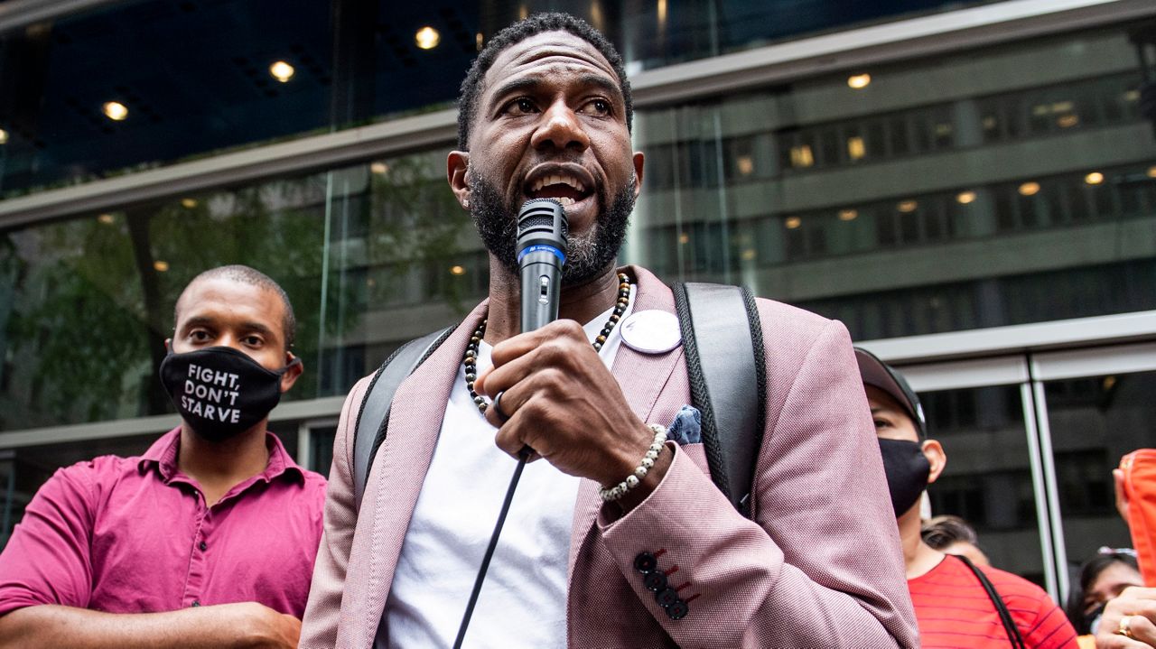 Jumaane Williams