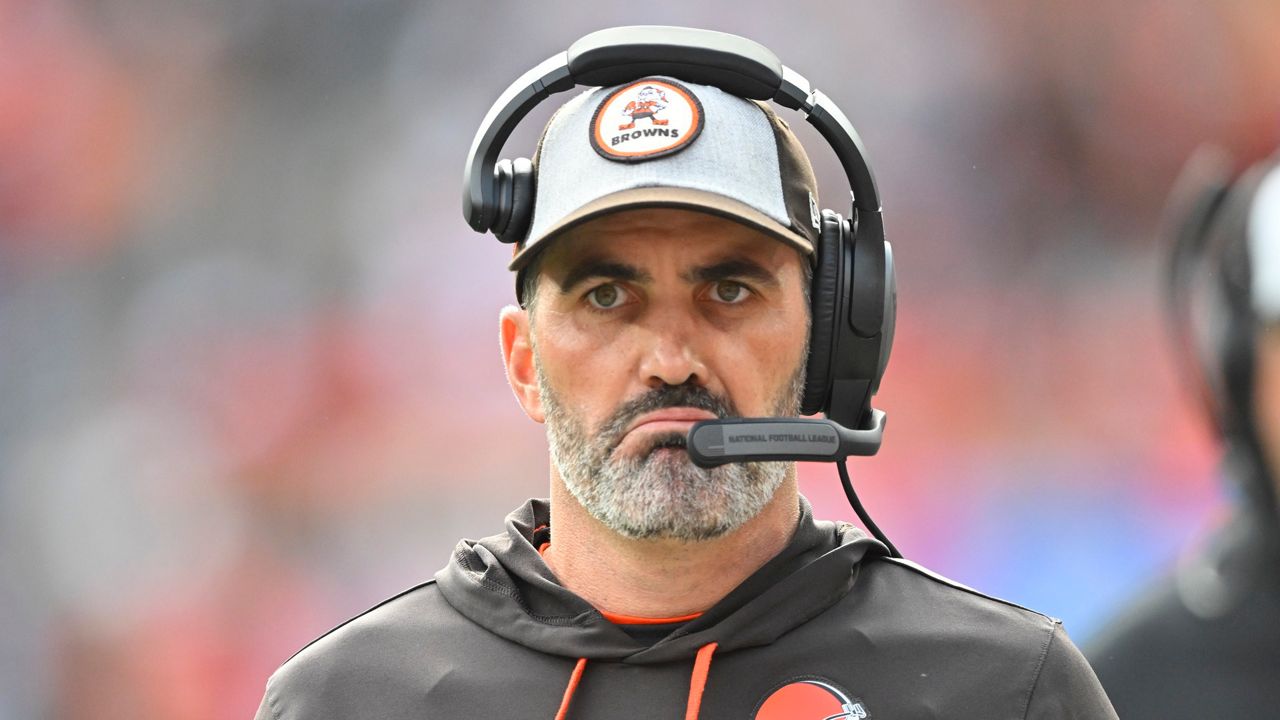 Browns fuming, frustrated following another close loss